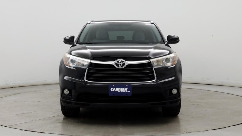 2016 Toyota Highlander XLE 5