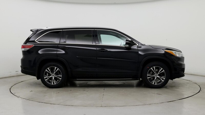 2016 Toyota Highlander XLE 7