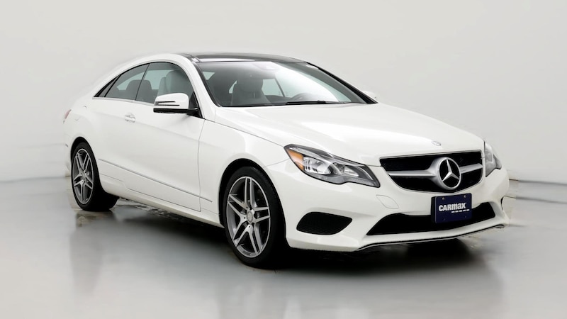 2015 Mercedes-Benz E-Class E 400 Hero Image