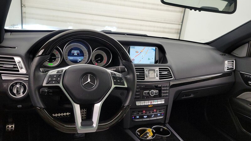 2015 Mercedes-Benz E-Class E 400 9