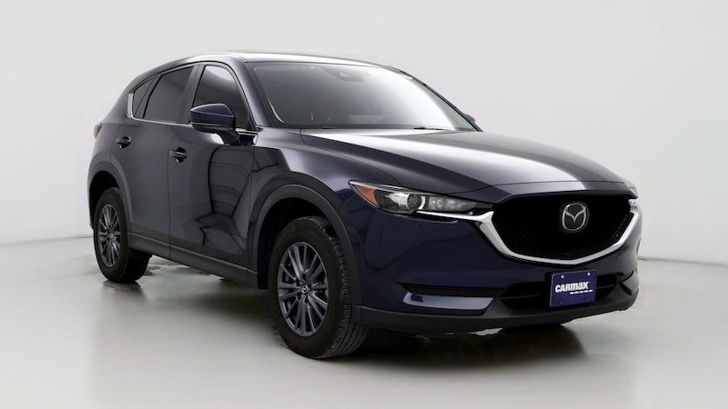 2021 Mazda CX-5 Touring Hero Image