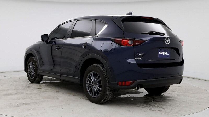 2021 Mazda CX-5 Touring 2