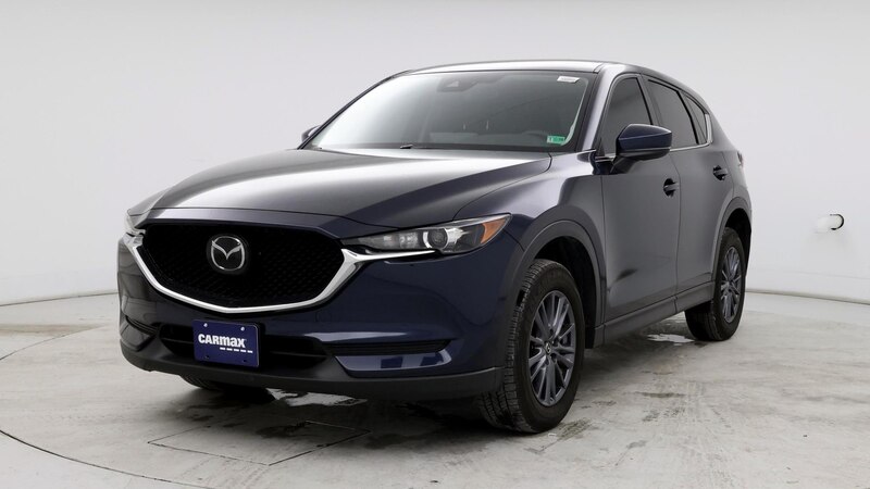 2021 Mazda CX-5 Touring 4