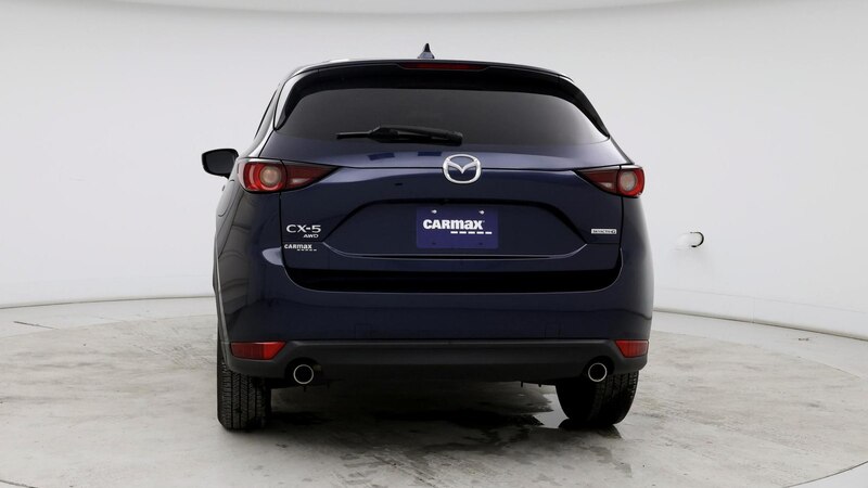 2021 Mazda CX-5 Touring 6