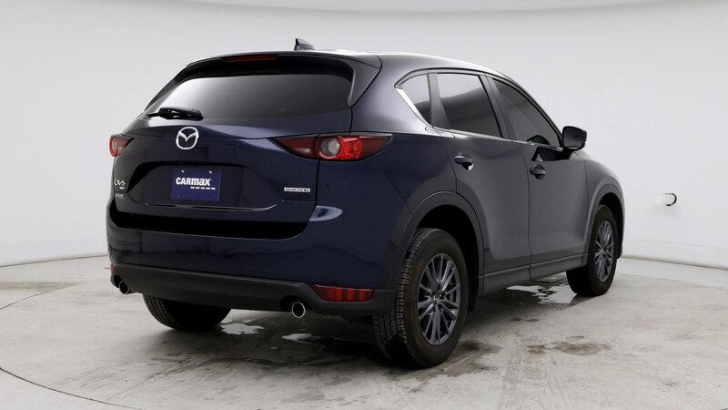 2021 Mazda CX-5 Touring 8