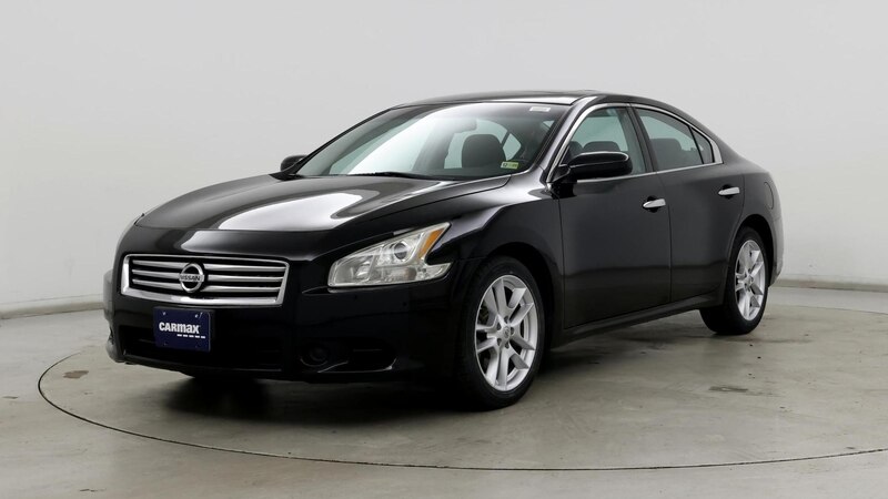 2014 Nissan Maxima S 4