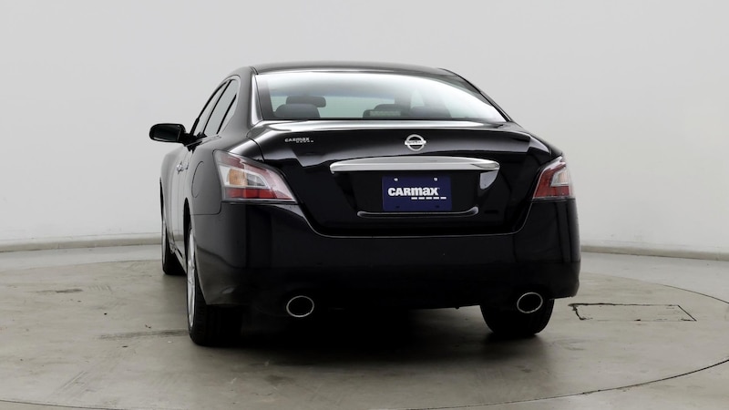 2014 Nissan Maxima S 6