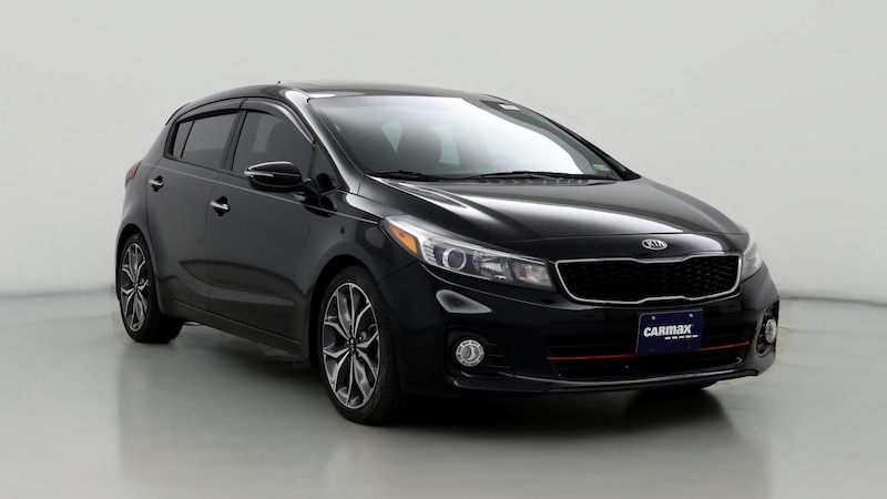 2018 Kia Forte SX Hero Image