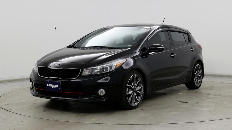 2018 Kia Forte SX 4