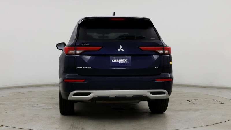 2022 Mitsubishi Outlander SE 6