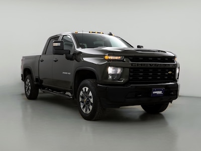 2022 Chevrolet Silverado 2500 Custom -
                Woodbridge, VA