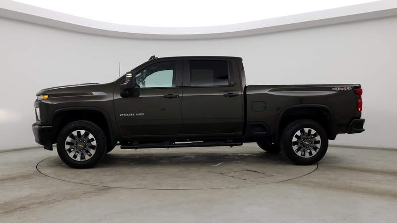 2022 Chevrolet Silverado 2500 Custom 3