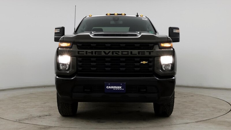 2022 Chevrolet Silverado 2500 Custom 5