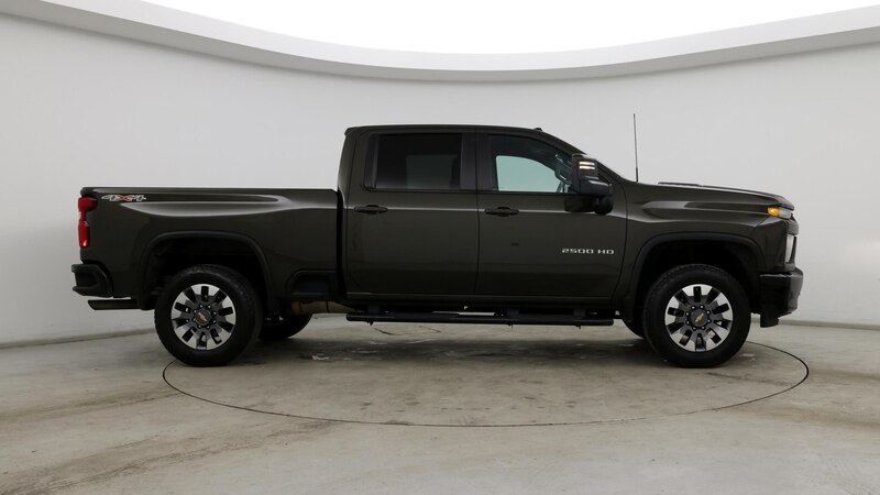 2022 Chevrolet Silverado 2500 Custom 7