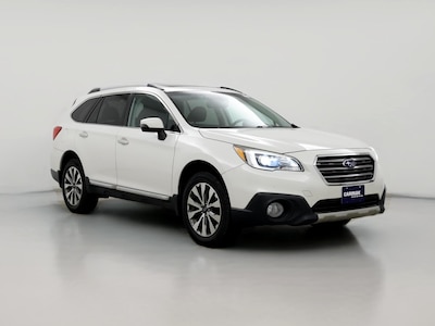 2017 Subaru Outback 2.5i Touring -
                Fredericksburg, VA