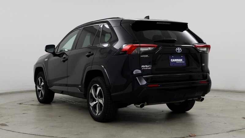 2021 Toyota RAV4 Prime SE 2