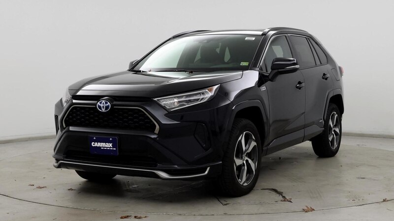 2021 Toyota RAV4 Prime SE 4