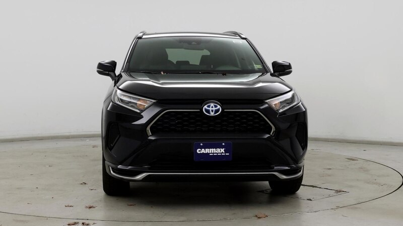 2021 Toyota RAV4 Prime SE 5