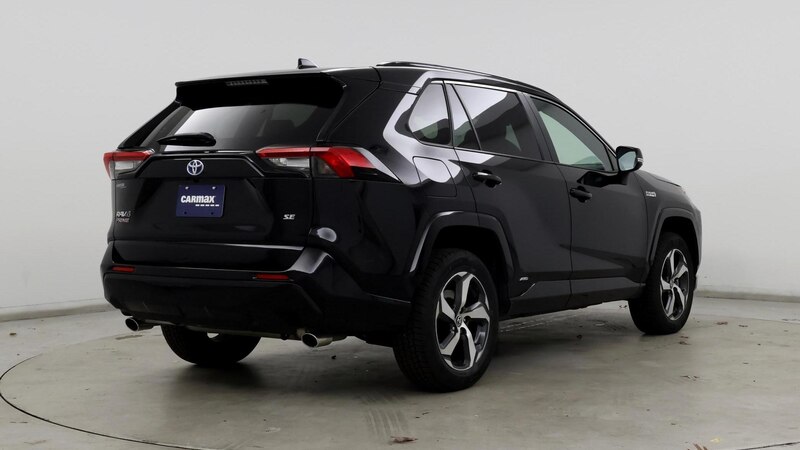 2021 Toyota RAV4 Prime SE 8