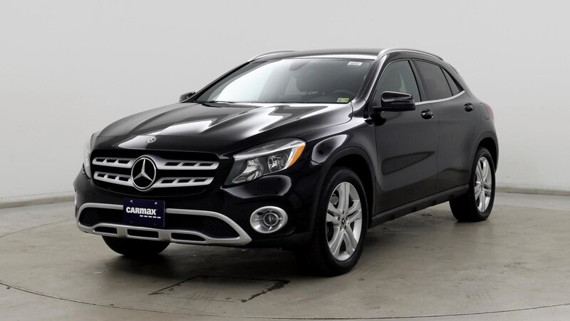 2018 Mercedes-Benz GLA 250 4