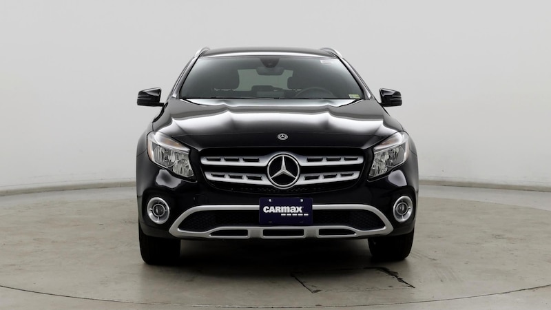 2018 Mercedes-Benz GLA 250 5