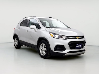 2019 Chevrolet Trax LT -
                Glen Allen, VA