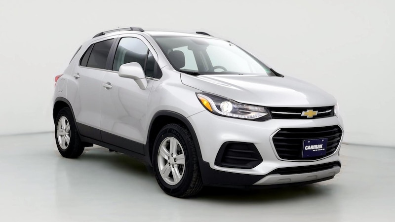 2019 Chevrolet Trax LT Hero Image