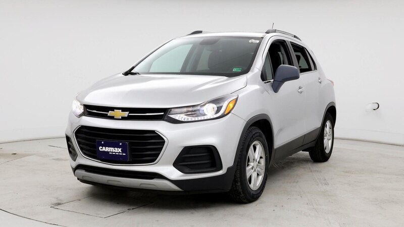 2019 Chevrolet Trax LT 4