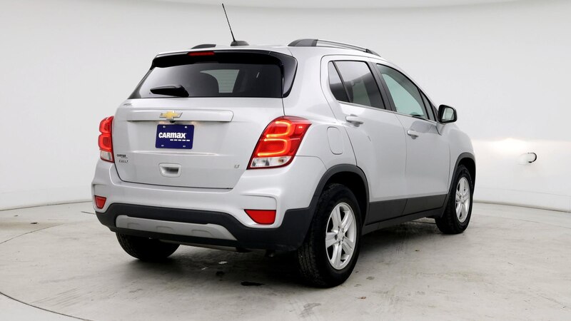 2019 Chevrolet Trax LT 8