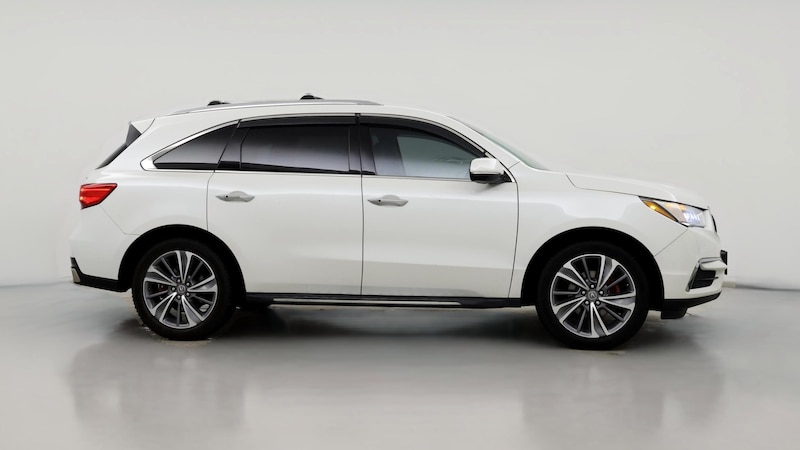 2018 Acura MDX  Hero Image