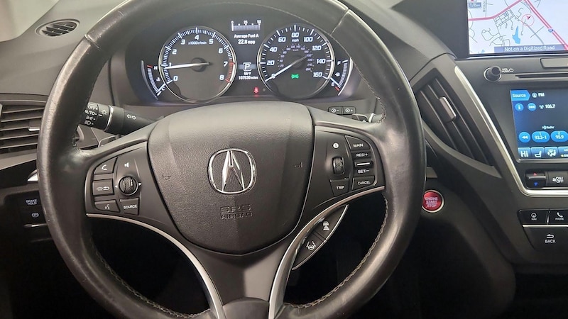 2018 Acura MDX  10