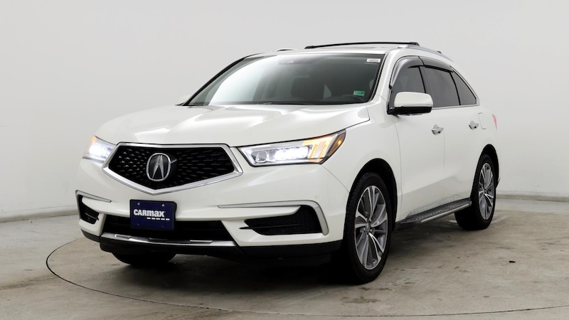 2018 Acura MDX  3