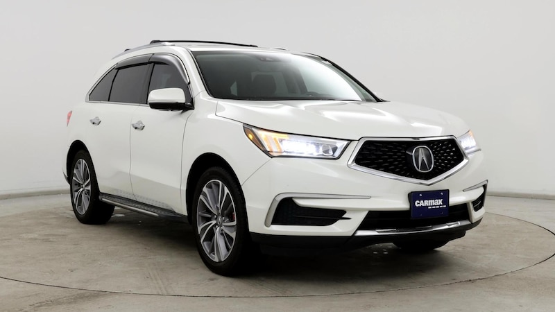 2018 Acura MDX  4