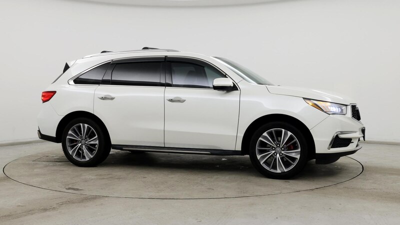 2018 Acura MDX  5