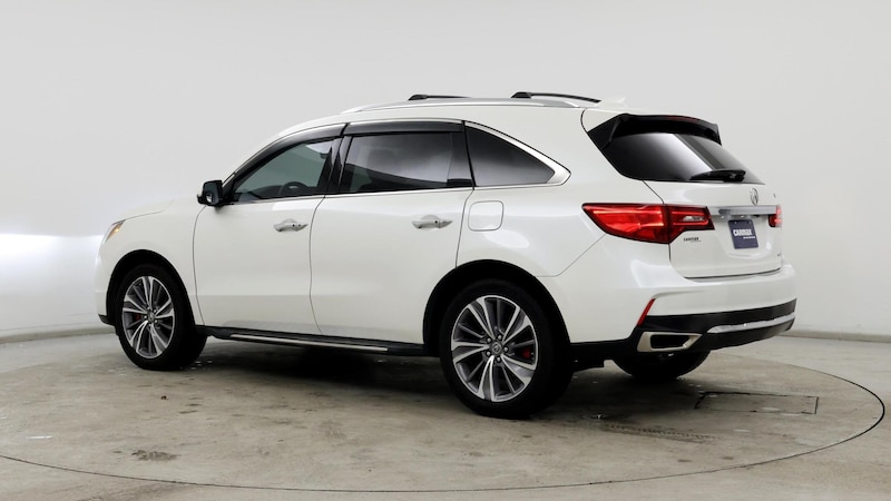 2018 Acura MDX  6