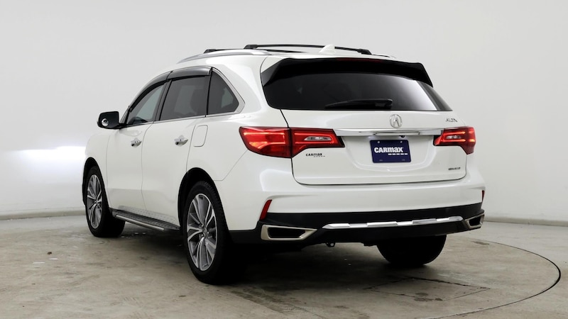 2018 Acura MDX  8