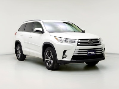 2018 Toyota Highlander XLE -
                Laurel, MD