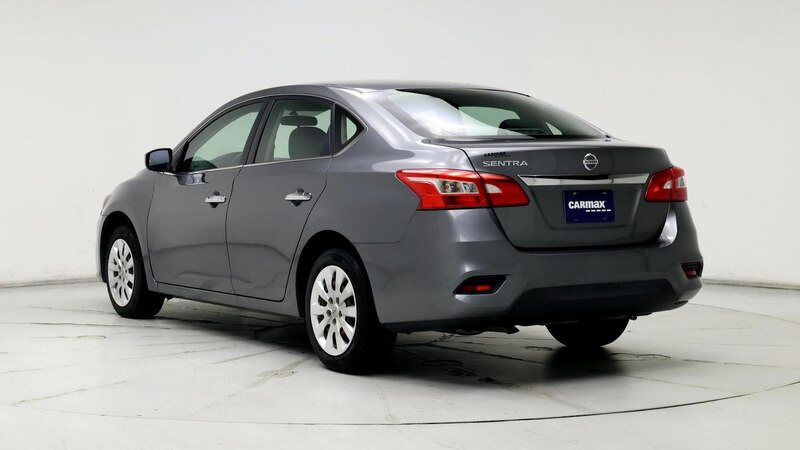 2016 Nissan Sentra S 2