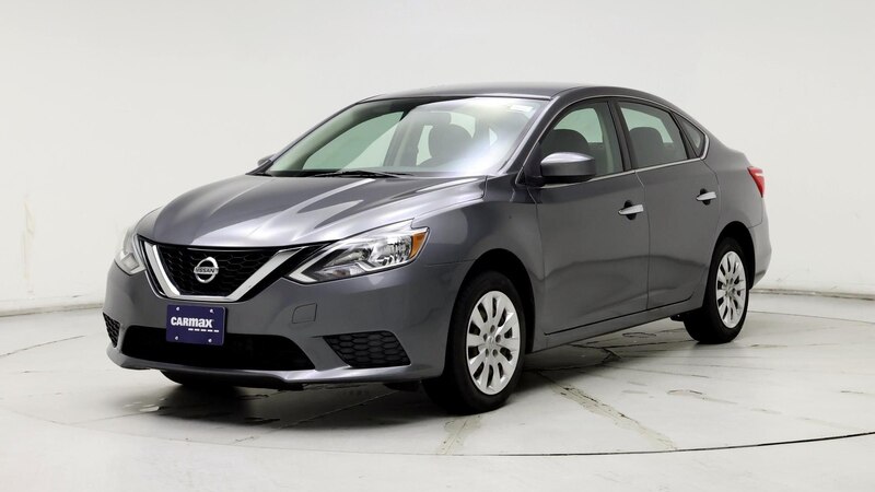 2016 Nissan Sentra S 4