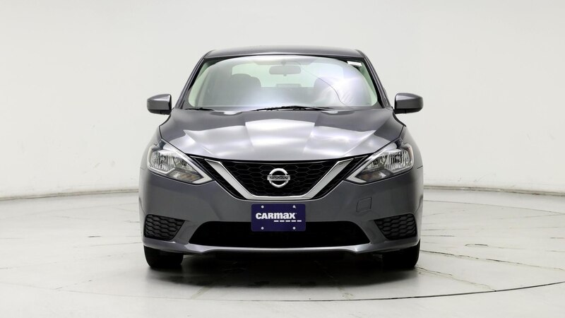 2016 Nissan Sentra S 5