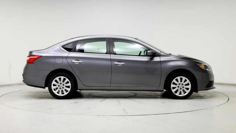 2016 Nissan Sentra S 7