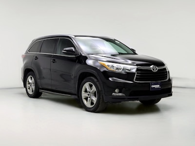 2016 Toyota Highlander Limited -
                Laurel, MD