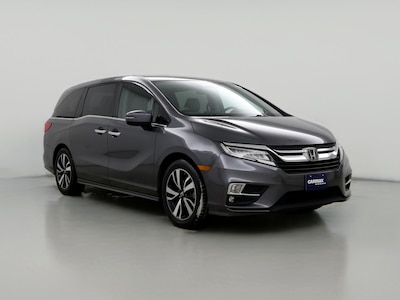 2019 Honda Odyssey Elite -
                Virginia Beach, VA