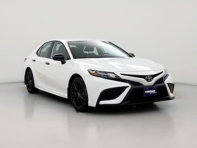 2021 Toyota Camry SE -
                Fredericksburg, VA