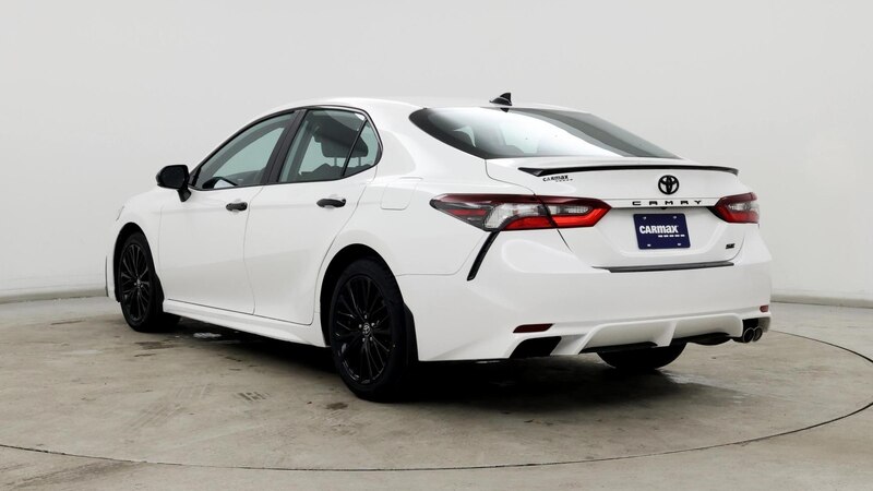 2021 Toyota Camry SE 2