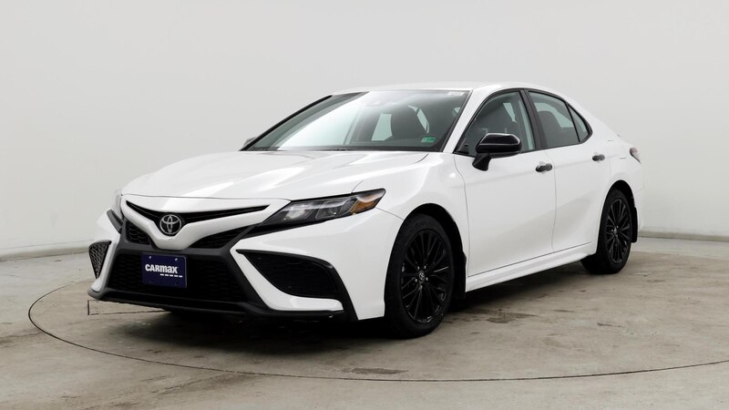 2021 Toyota Camry SE 4