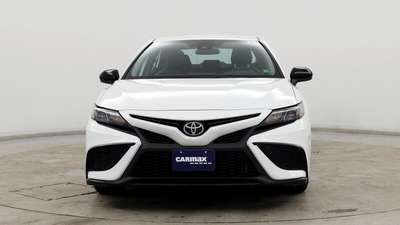 2021 Toyota Camry SE 5