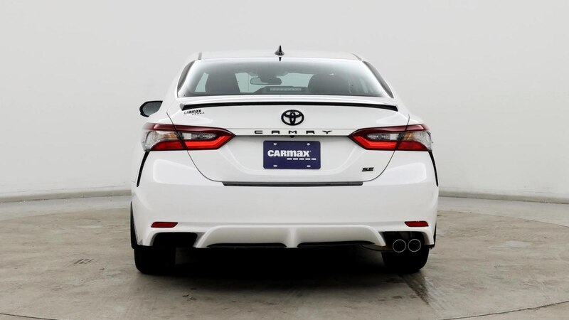 2021 Toyota Camry SE 6