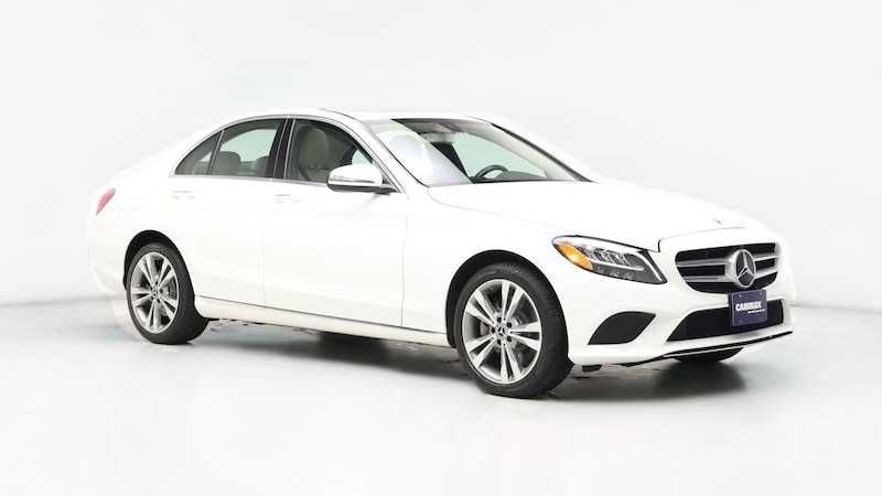 2019 Mercedes-Benz C-Class C 300 Hero Image