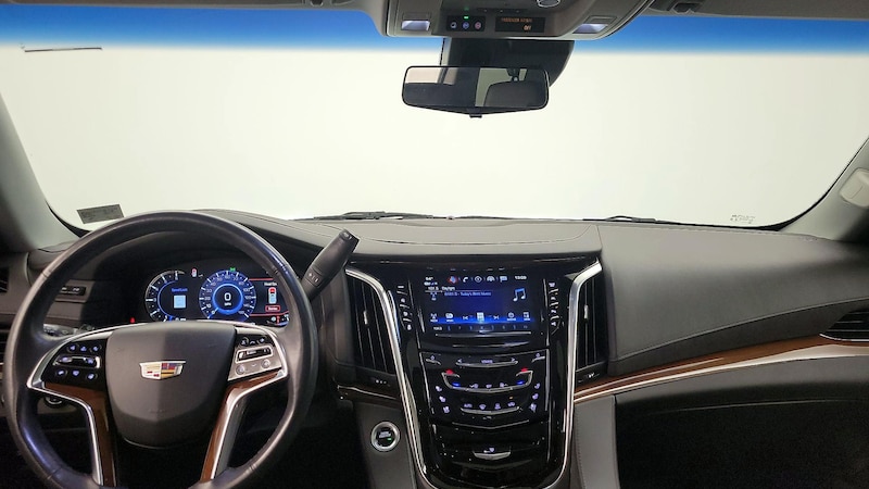 2019 Cadillac Escalade ESV Premium Luxury 9